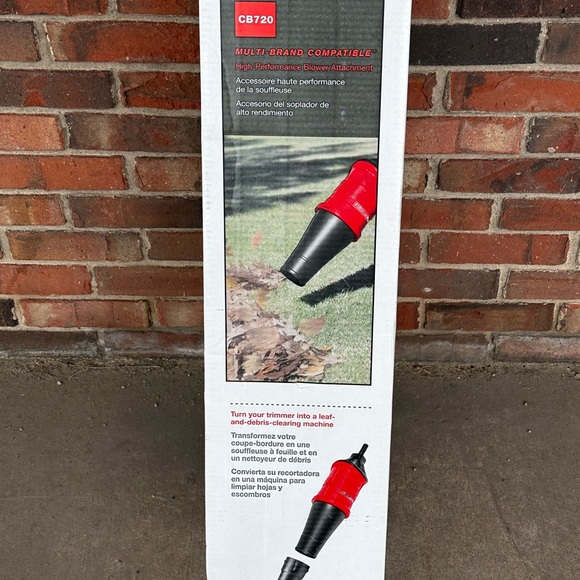 TrimmerPlus CB720 String Trimmer Blower Attachment - Picture 1 of 3